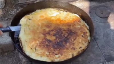 Camialan’da Kış Sofralarının Vazgeçilmezi: Lezzet Aynı, Gelenek Sürüyor