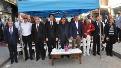 Birlik Vakfı Çanakkale Şubesi hizmet binası açıldı