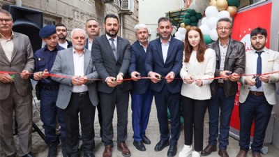 Kalkım’da Gençlik Merkezi ve Kur’an Kursu Hizmete Girdi