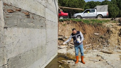 Kepez Belediyesi, Sivrisineklere Karşı Kararlı Mücadelesini Sürdürüyor