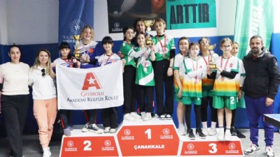 Masa Tenisinde Şampiyonlar Belli Oldu