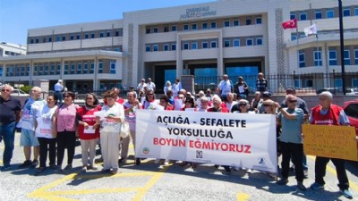 Emeklilerin hak arayışı AYM'ye taşındı: “23 bin TL kaybımız var” diyerek dilekçe verdiler
