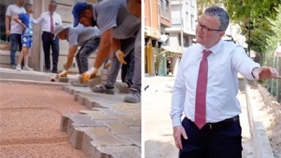  “Geleceğin Biga’sını İnşa Ediyoruz”