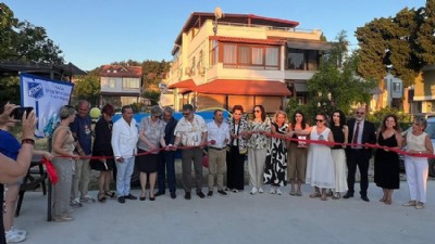 Dardanos ve Çınarlı’ya Yangın Söndürme Tankeri Temin Edildi