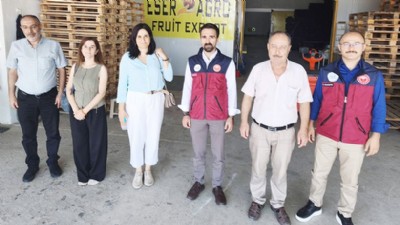 TKDK Ödeme Koordinatöründen Çanakkale'deki Projelere İnceleme