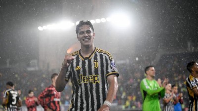 Kenan Yıldız, Juventus'un geri dönüşünde puanı kazandırdı