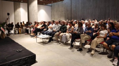 Göbeklitepe ve Karahantepe’nin Sırları Troya Müzesi’nde Anlatıldı