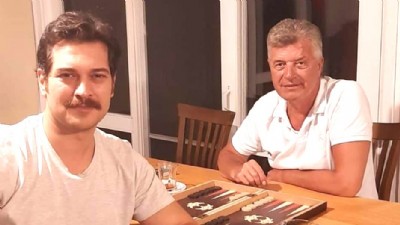 Ünlü Oyuncu Çağatay Ulusoy Çanakkale’de