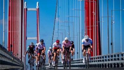 Çanakkale Gran Fondo 2026’da Bisikletçiler Tarihe Pedal Çevirdi
