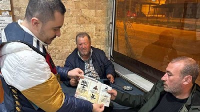 Siber Suçlara Karşı Farkındalık Çalışması