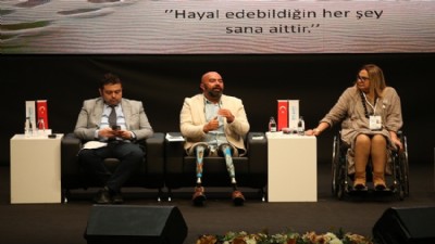 Balıkesir'de 'Engelsiz Şehir Balıkesir' çalıştayı yapıldı