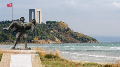 Çanakkale’de Tarihi Buluşma