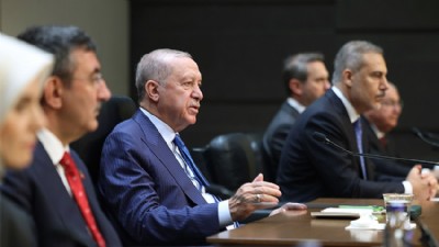 Filistin’i tanıma kararları, iki devletli çözüme ivme kazandıracaktır