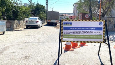 Ayvacık’ta doğalgaz seferberliği