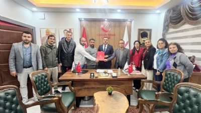 Yeniden Refah Partisi Çanakkale Teşkilatı, Büyük Kongre Hazırlıklarını Tamamladı