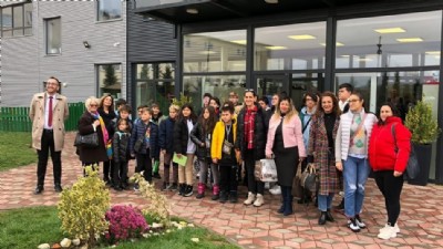 Çanakkale Form Koleji’nden Kosova’ya Eğitim Ziyareti