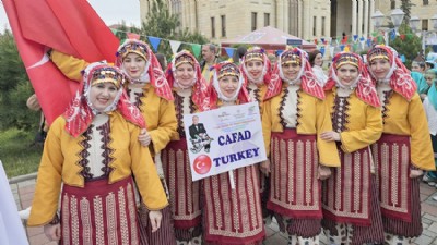 ÇAFAD, Azerbaycan'da ilgi topladı
