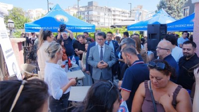 ÇOMÜ'den Aday Öğrenciler İçin Tercih Ve Tanıtım Etkinliği