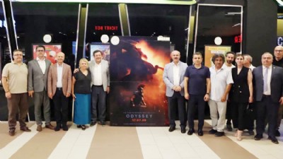 Nolan İmzalı 