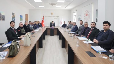 Gökçeada’da Kamu Hizmetlerine 