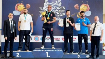 Çanakkaleli Kick Boksçulardan Dünya Kupası'nda Madalya Yağmuru