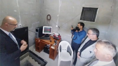 Yeni Deprem İstasyonu Ulusal ve Uluslararası Ağa Dahil Edildi
