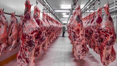 Kırmızı Et Üretimi Geçen Yıl Rekor Artışla Yükseldi