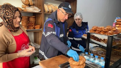 Hijyen ve Gramaj Kontrolleri Aralıksız Sürüyor