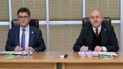 ÇOMÜ ile Orman Genel Müdürlüğü Arasında İş Birliği Protokolü İmzalandı