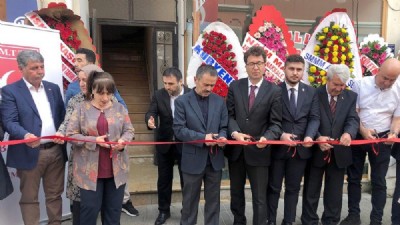 Birlik Vakfı Çanakkale Şubesi Hizmet Binası Açılışı Coşkuyla Gerçekleştirildi