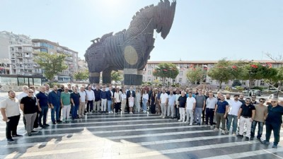 ÇTSO Değişim Grubu Kırmızı Liste: 