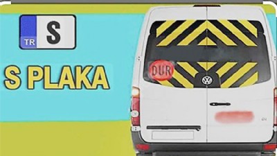 Çanakkale Belediyesi “S” Plaka Kiralayacak