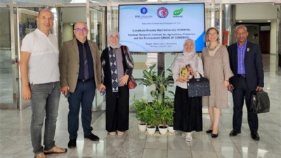 ÇOMÜ ile Endonezya’nın Dünyaca Ünlü IPB Üniversitesi Arasında Stratejik İş Birliği
