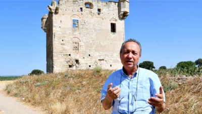 Cezayirli Gazi Hasan Paşa’nın Köşkü Gün Yüzüne Çıkıyor