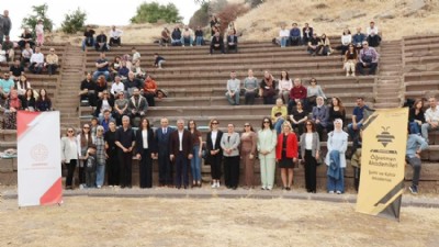 Assos’ta Akademi Buluşması