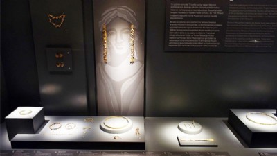 Troya Müzesi’nde “Yitik Miras”