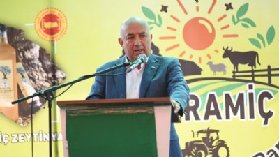 Ekoturizm Çanakkale Tarımına İhanettir