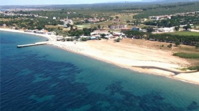 Çanakkale’de Tüm Plajlar Tam Not Aldı
