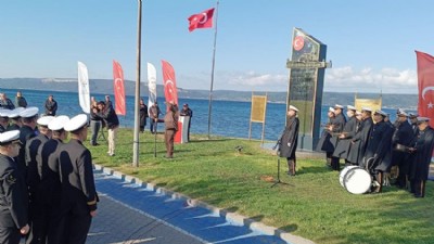 Mesudiye Zırhlısı’nın Kahraman Denizcileri 111. Yılında Anıldı