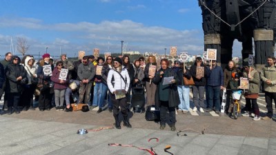 Çanakkale’de Vicdan Nöbeti! 