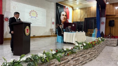 Ayvacık Köylere Hizmet Götürme Birliği’nde Yeni Dönem