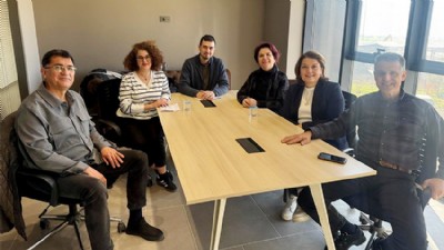 Üye Ziyaretleri Devam Ediyor