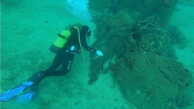 Denizler ‘Hayalet Ağlardan Temizlenme Projesi’ İle Korunuyor
