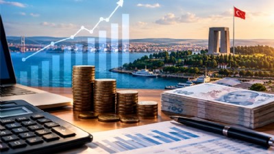 Çanakkale’nin Kredi Bilançosu Ortaya Çıktı: '112,3 Milyar TL Kredi, 3 Milyar TL Takipte'