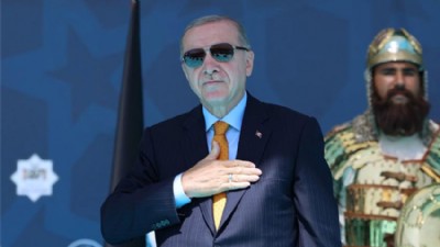 “Türkler, Araplar, Kürtler olarak bu coğrafyada kıyamete kadar hep beraber yan yana yaşayacağız”