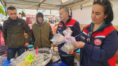Yöresel Lezzetlere Gıda Güvenliği Denetimi