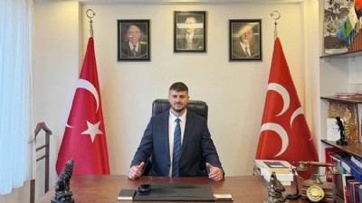 MHP Çanakkale İl Başkanlığı’nda Salih Altınkaya Dönemi Başladı