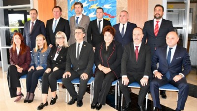 ÇOMÜ Spor Kulübü Amatör Branşlarda Yeniden Yapılanıyor