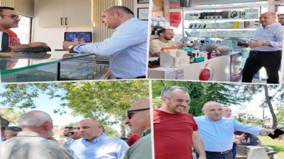 Kılıç: “Bayramiç’in Ürettiği Değeri Büyütecek, Markalaştıracak ve Yeni Pazarlara Taşıyacağız”