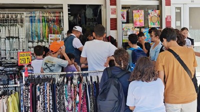 Ayvacık’ta 36 Öğrenciye Kırtasiye ve Eğitim Yardımı